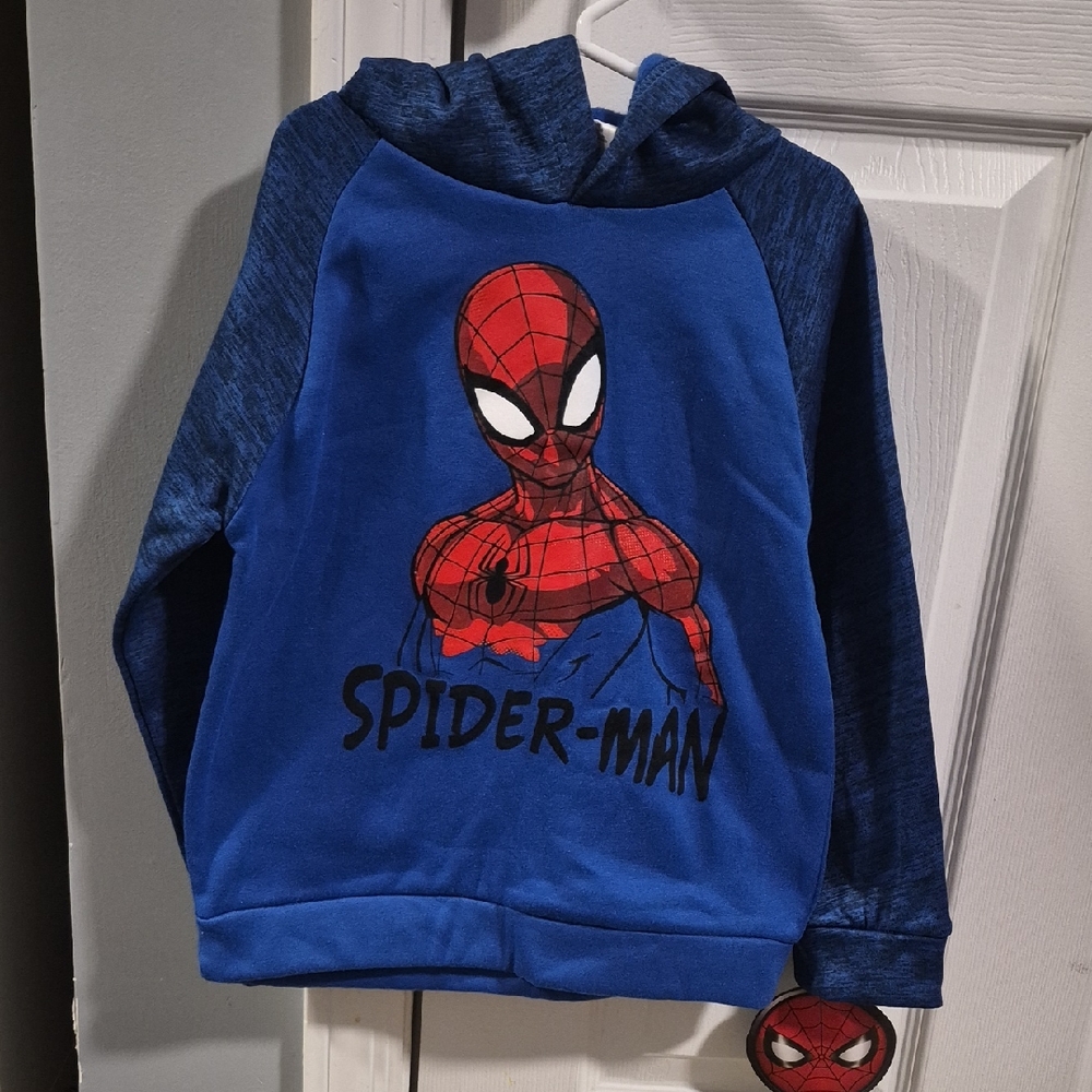 Spider-Man Kids 2 Pc Hoodie And Pants